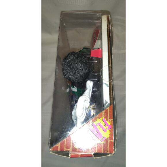 Mattel Flavas Tre Doll Y2K Boombox Music Urban Graffiti Rapper African American - Picture 10 of 16